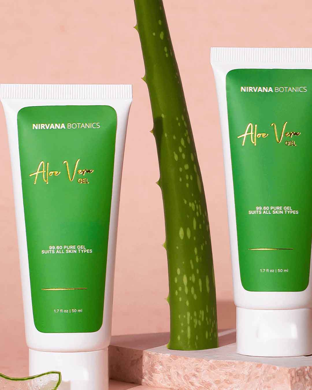 Aloe Vera Gel 99.6% Pure