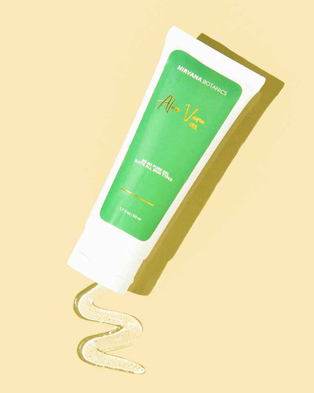 Aloe Vera Gel 99.6% Pure
