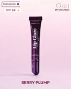 Lip Glaze (Berry Plump)