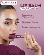 Lip Glaze (Berry Plump)