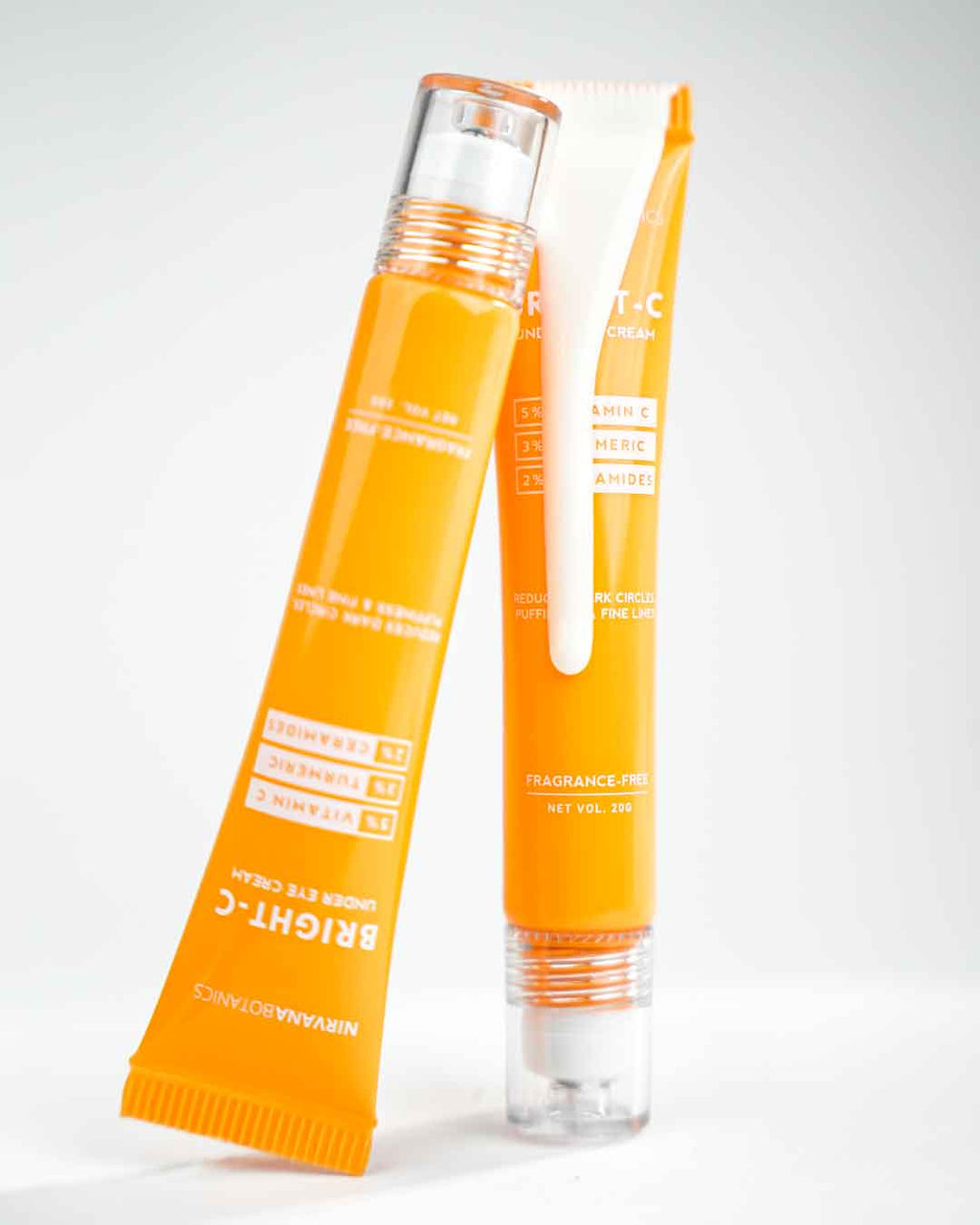 Bright-C Under Eye Cream for Dark Circles & Puffiness