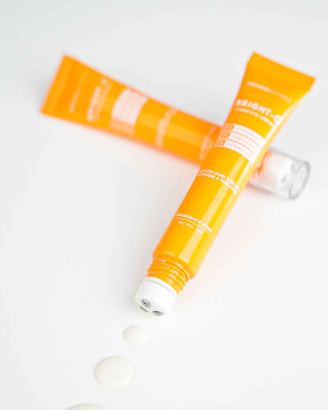 Bright-C Under Eye Cream for Dark Circles & Puffiness