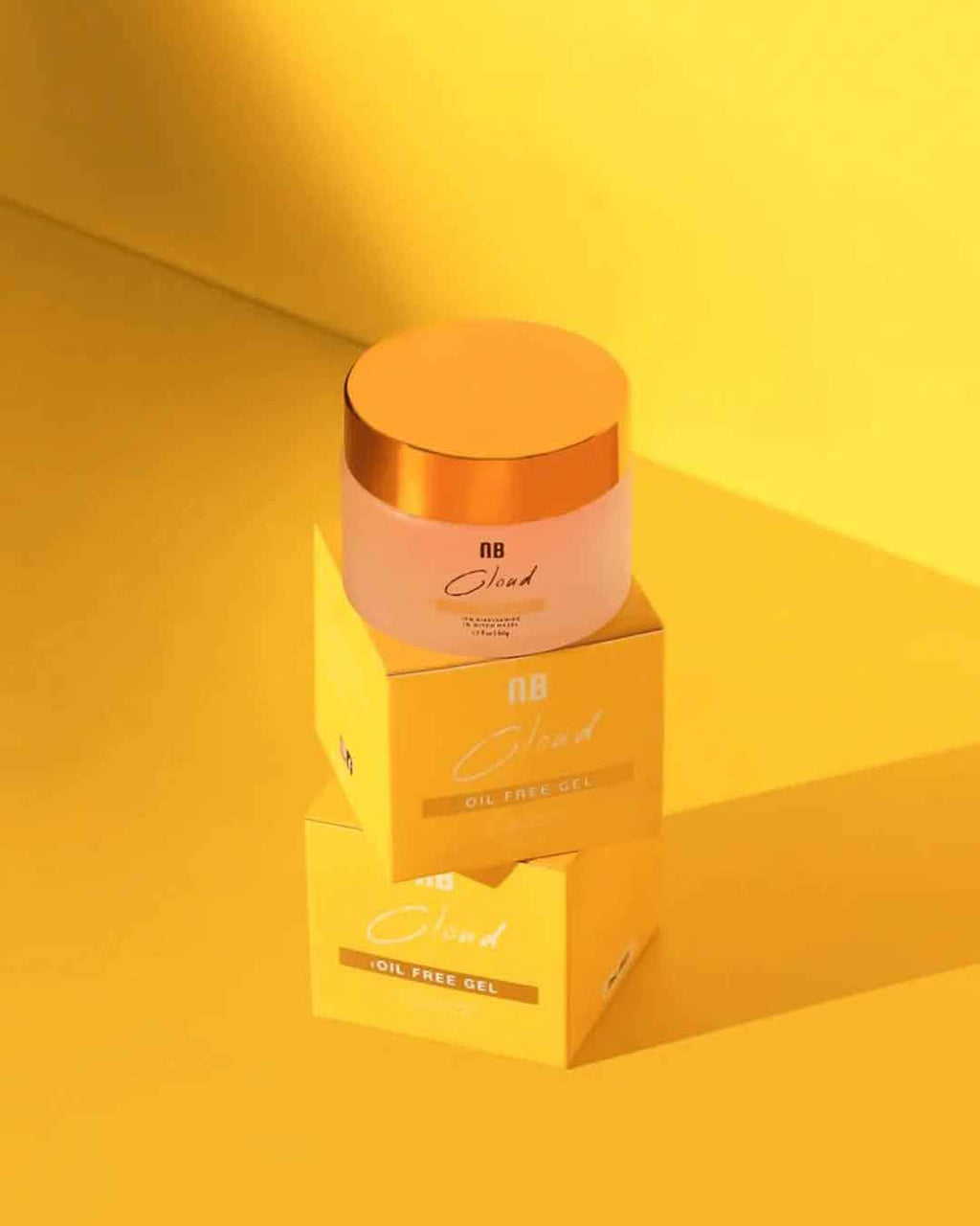 Cloud Oil Free Gel Moisturizer