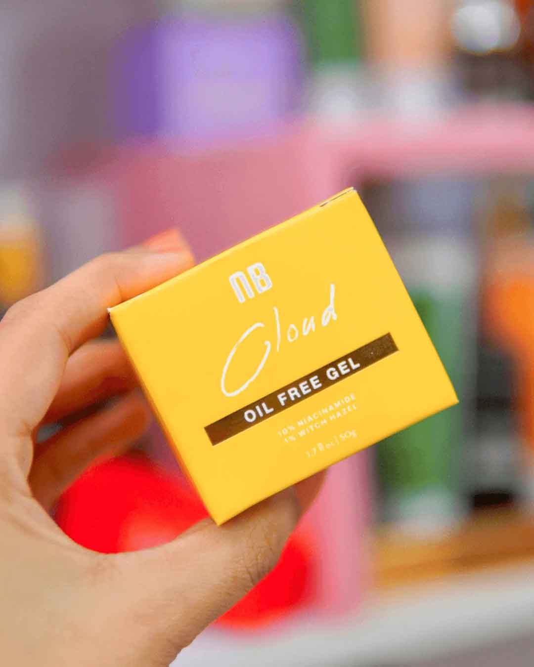 Cloud Oil Free Gel Moisturizer