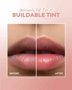 Lip Glaze (Caramel Biscoff)