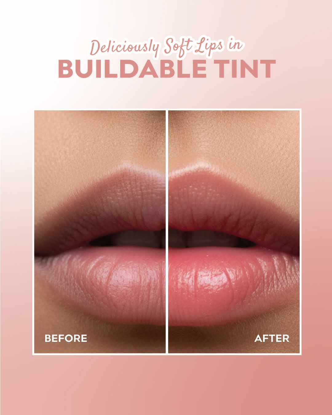 Lip Glaze (Caramel Biscoff)