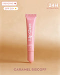 Lip Glaze (Caramel Biscoff)
