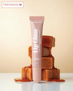 Lip Glaze (Caramel Biscoff)