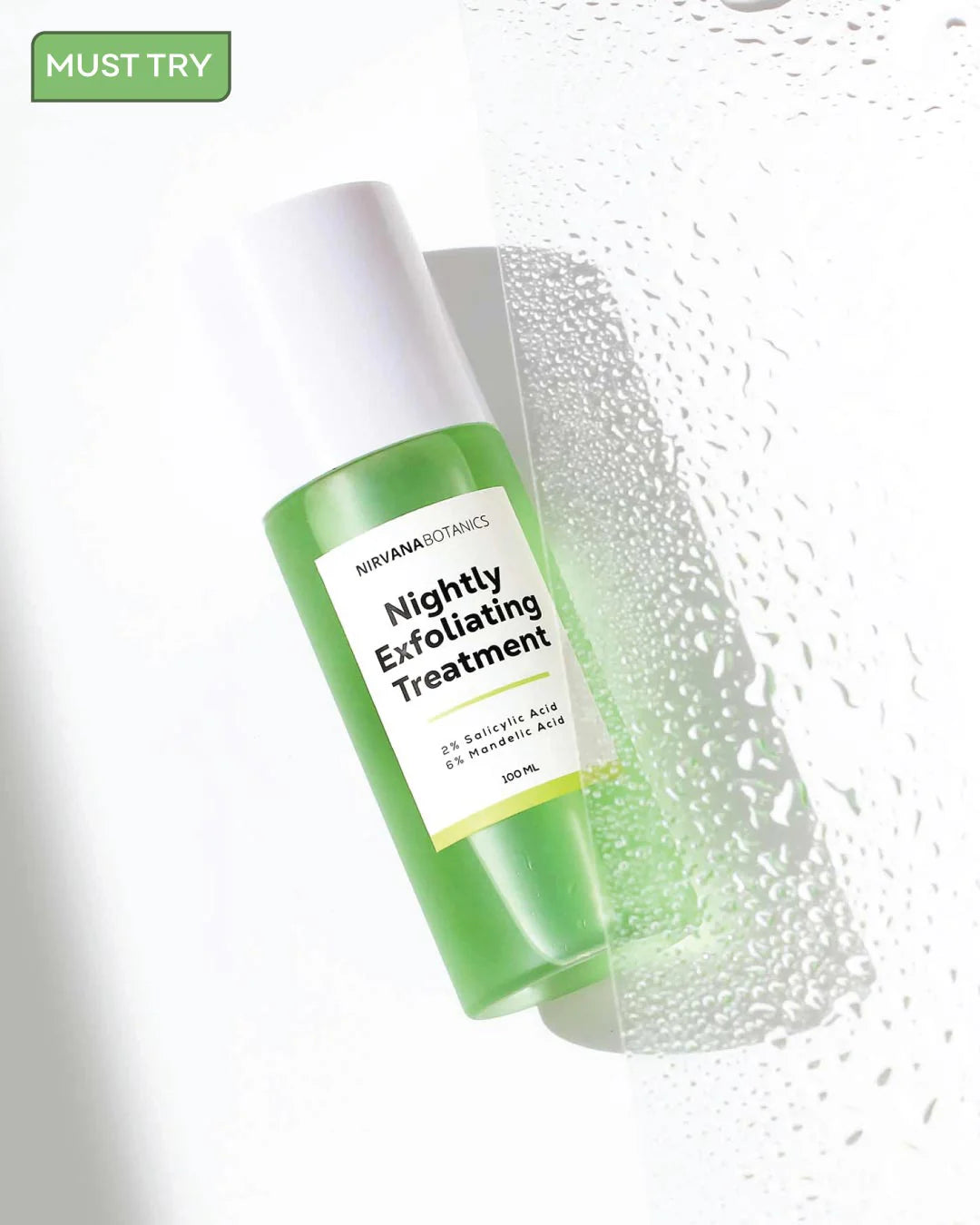 AHA BHA Exfoliating Treatment