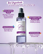 Glow Facial Toner Strengthens Moisture Barrier