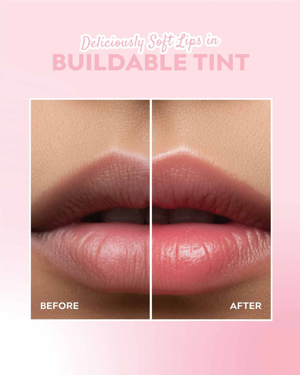 Lip Glaze (Lychee Sparkle)
