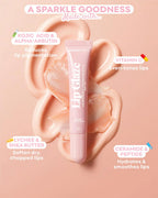 Lip Glaze (Lychee Sparkle)