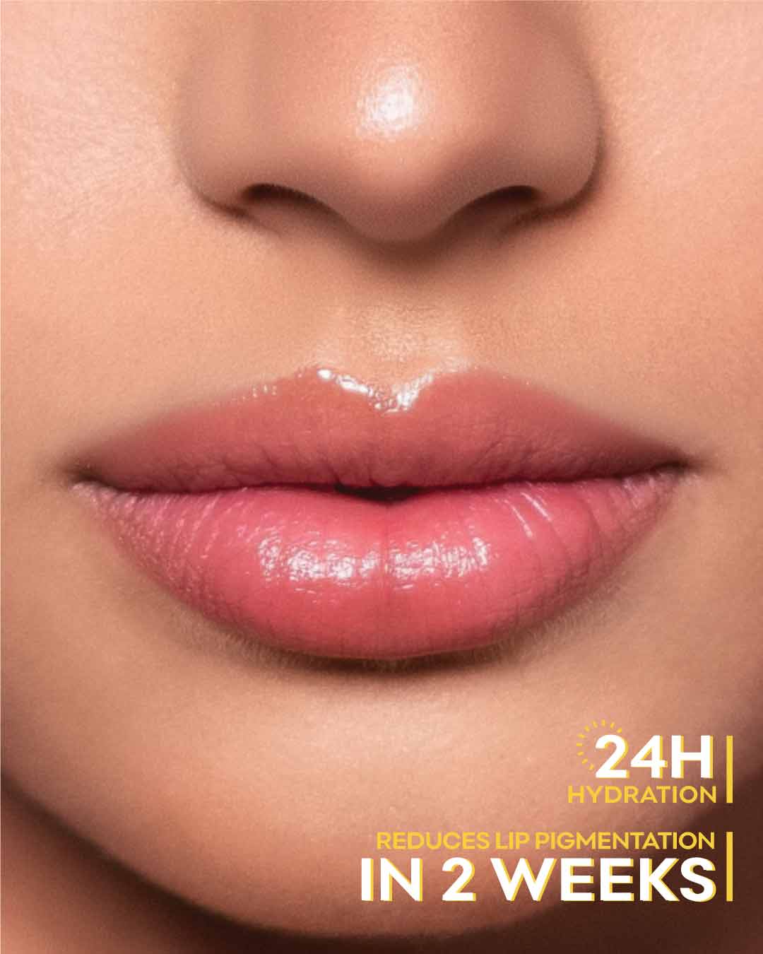 Lip Glaze (Mango Gelato)
