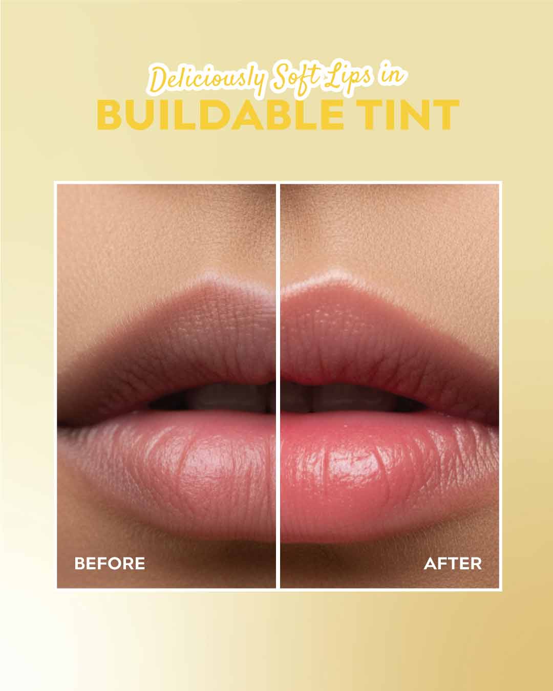 Lip Glaze (Mango Gelato)