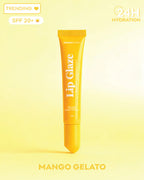 Lip Glaze (Mango Gelato)