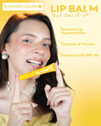 Lip Glaze (Mango Gelato)