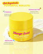 Mango Swirl Melt Away Cleansing Balm