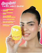 Mango Swirl Melt Away Cleansing Balm