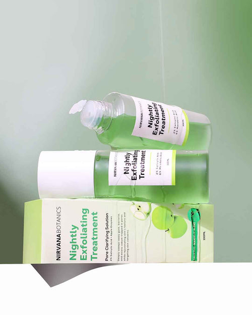 AHA BHA Exfoliating Treatment