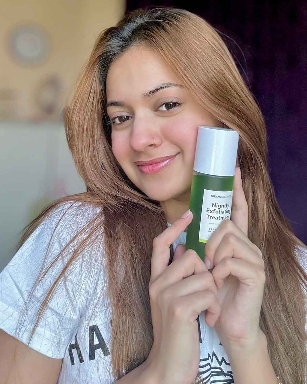 AHA BHA Exfoliating Treatment