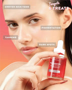 Peachcinamide TXA Serum (6% Niacinamide, 4% TXA)