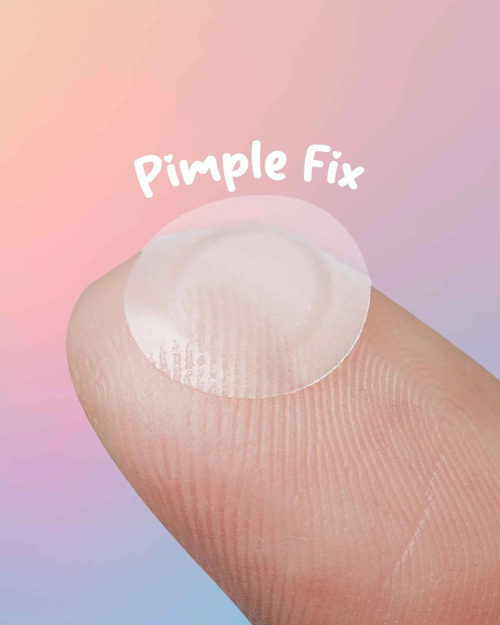 Pimple Fix Overnight Healing Patches