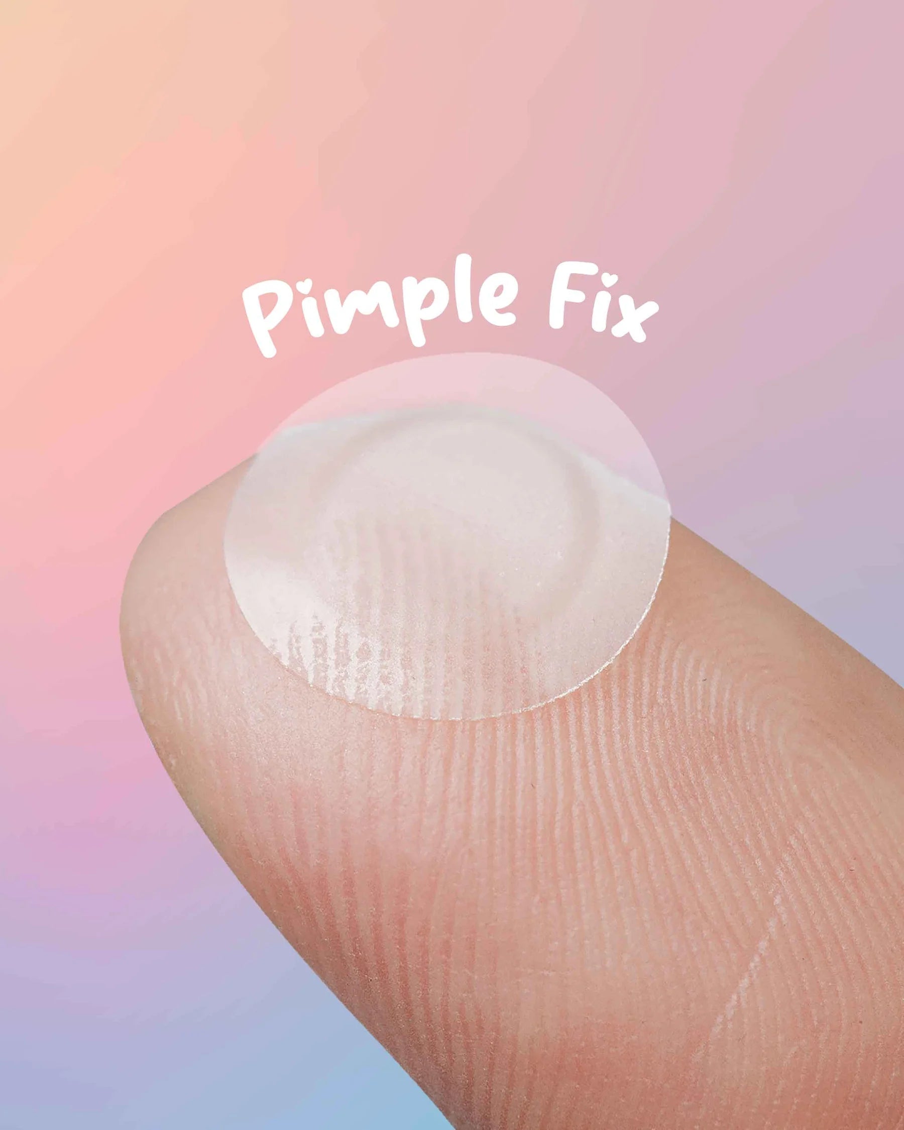 Pimple Fix Overnight Healing Patches