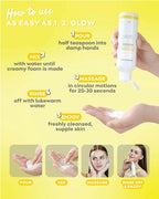 Rice Enzyme Powder Boost Wash