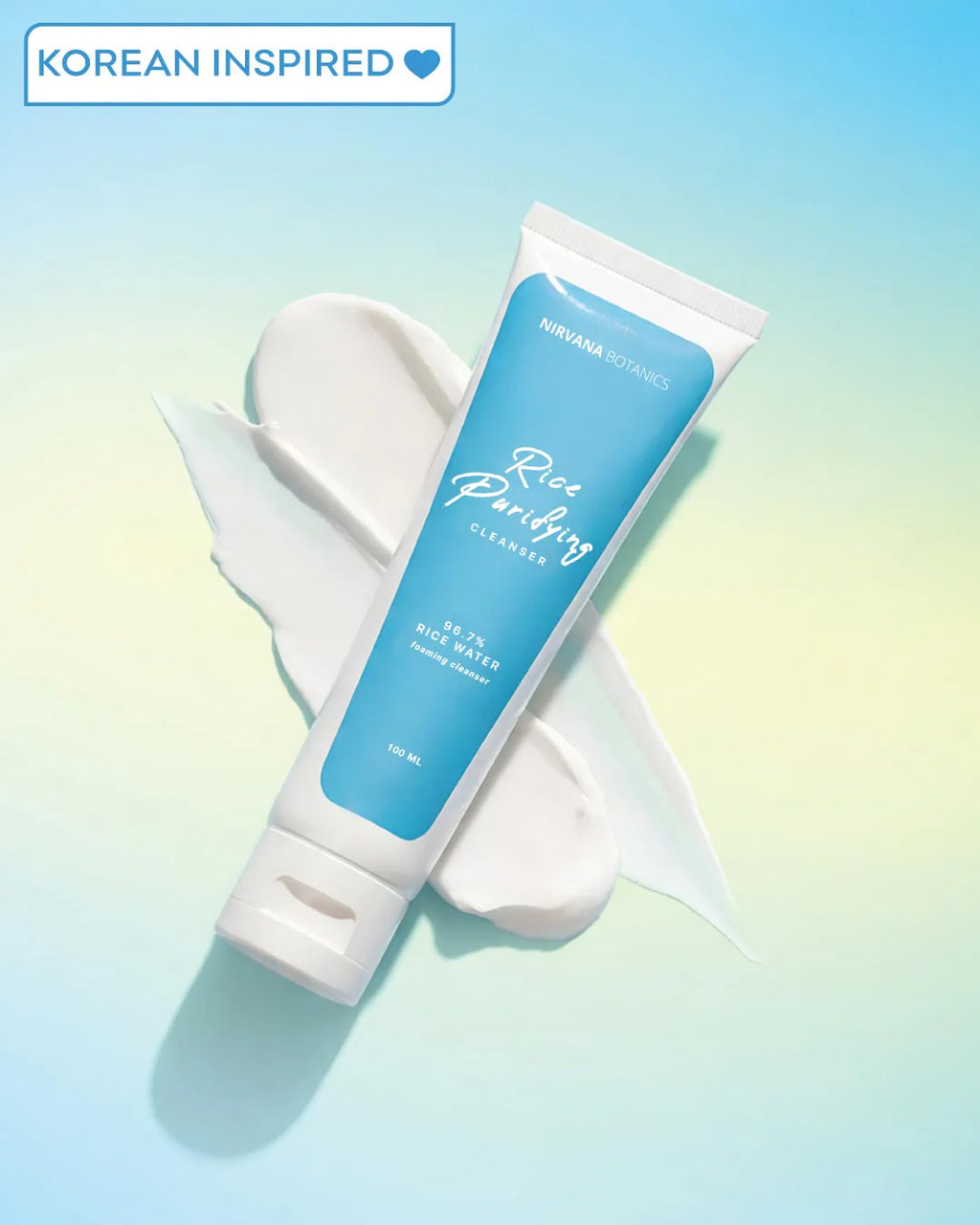 Daily Purifying Rice Cleanser Face Wash