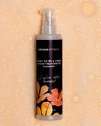 Organic Shampoo Stops Hair Fall