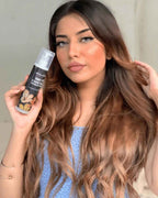 Organic Shampoo Stops Hair Fall