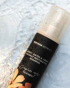 Organic Shampoo Stops Hair Fall