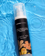 Organic Shampoo Stops Hair Fall
