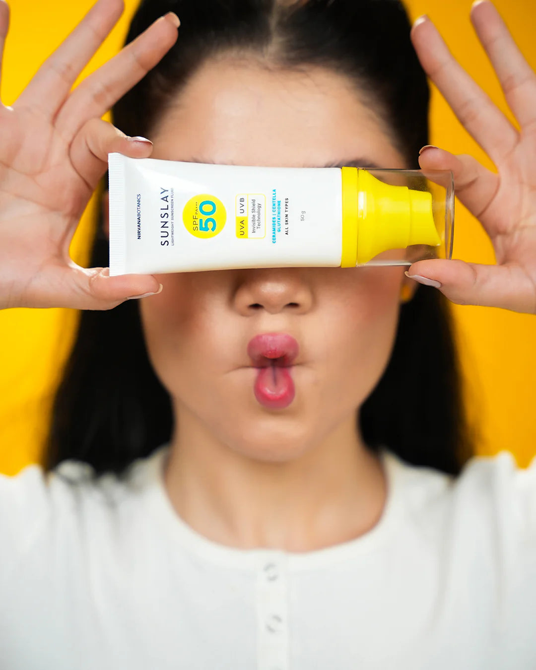 SunSlay Sunscreen Fluid SPF 50+++