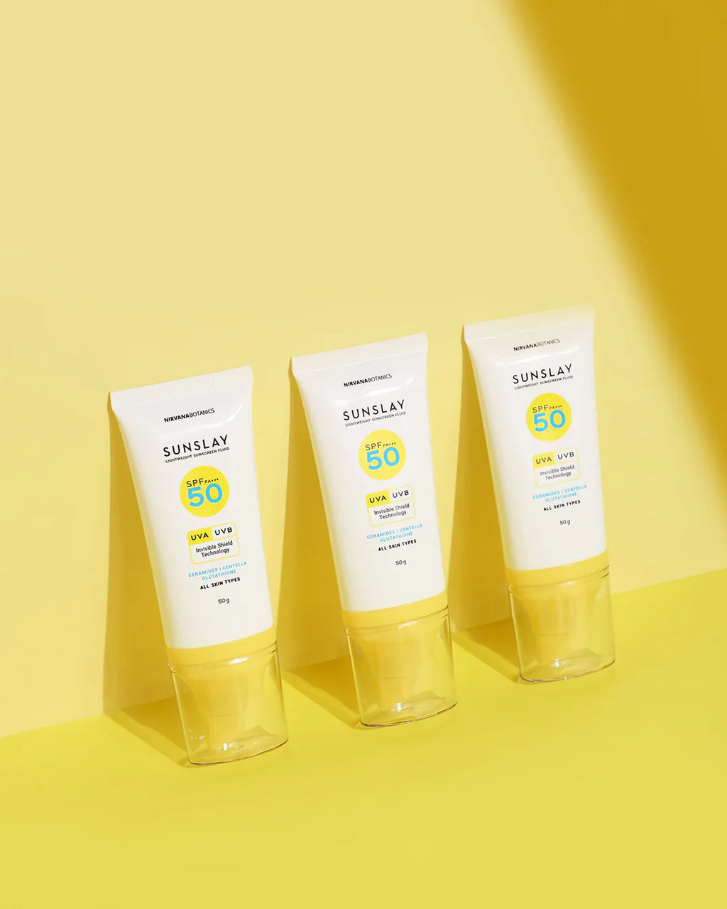 SunSlay Sunscreen Fluid SPF 50+++