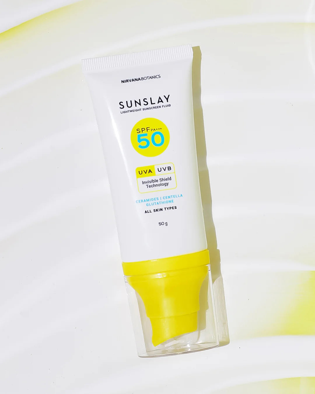 SunSlay Sunscreen Fluid SPF 50+++