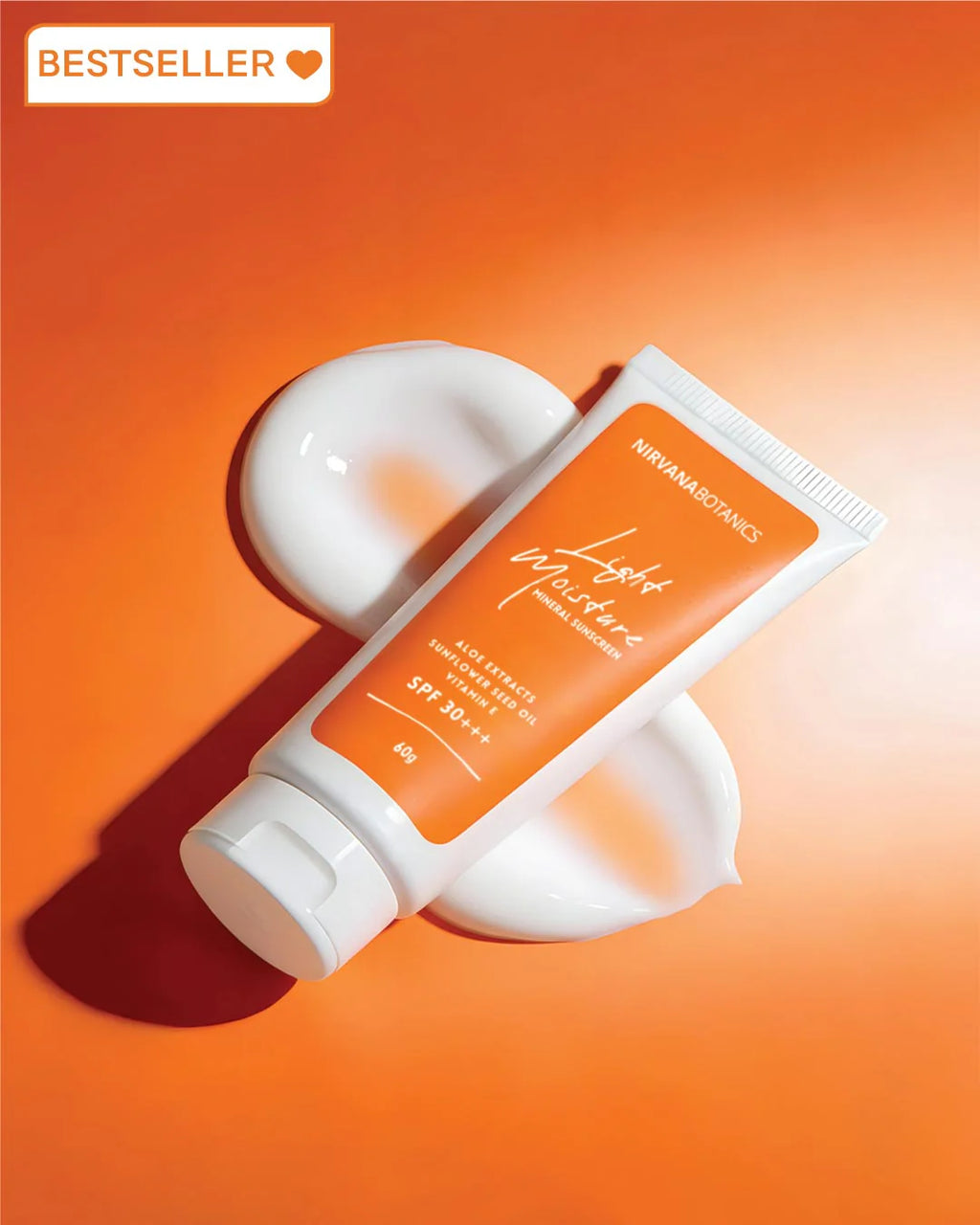 Light Mineral Sunscreen SPF 30+++