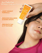 Light Mineral Sunscreen SPF 30+++