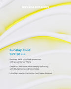 SunSlay Sunscreen Fluid SPF 50+++