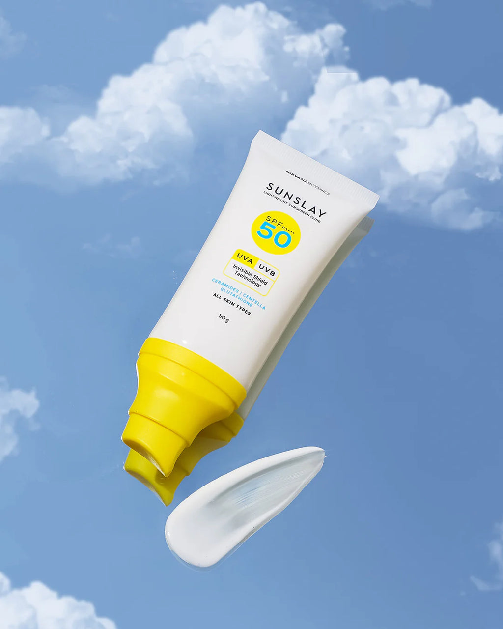 SunSlay Sunscreen Fluid SPF 50+++