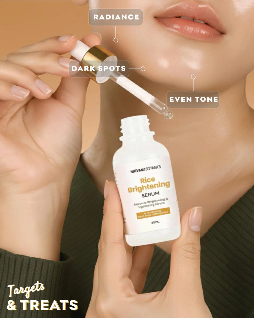 Rice Brightening Serum