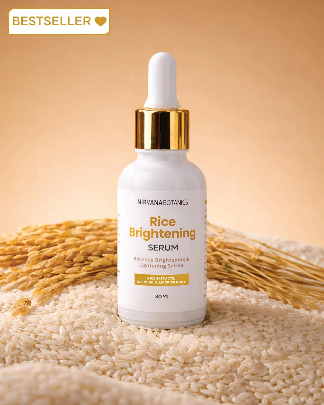 Rice Brightening Serum