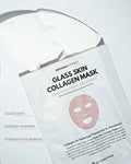 Korean Glass Skin Collagen Mask!