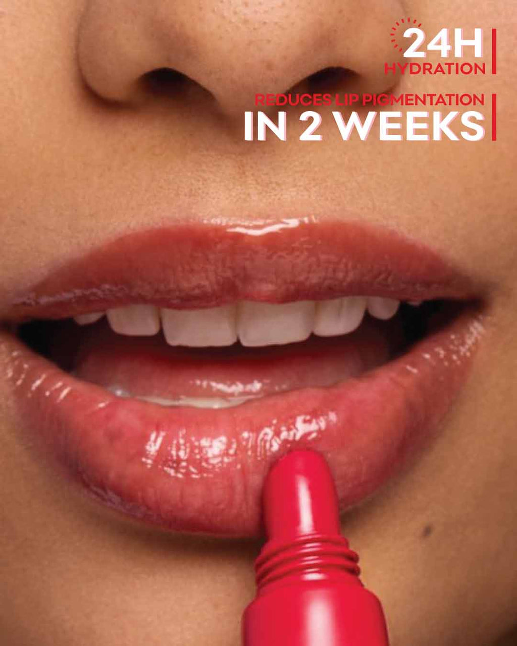 Lip Glaze (Strawberry)